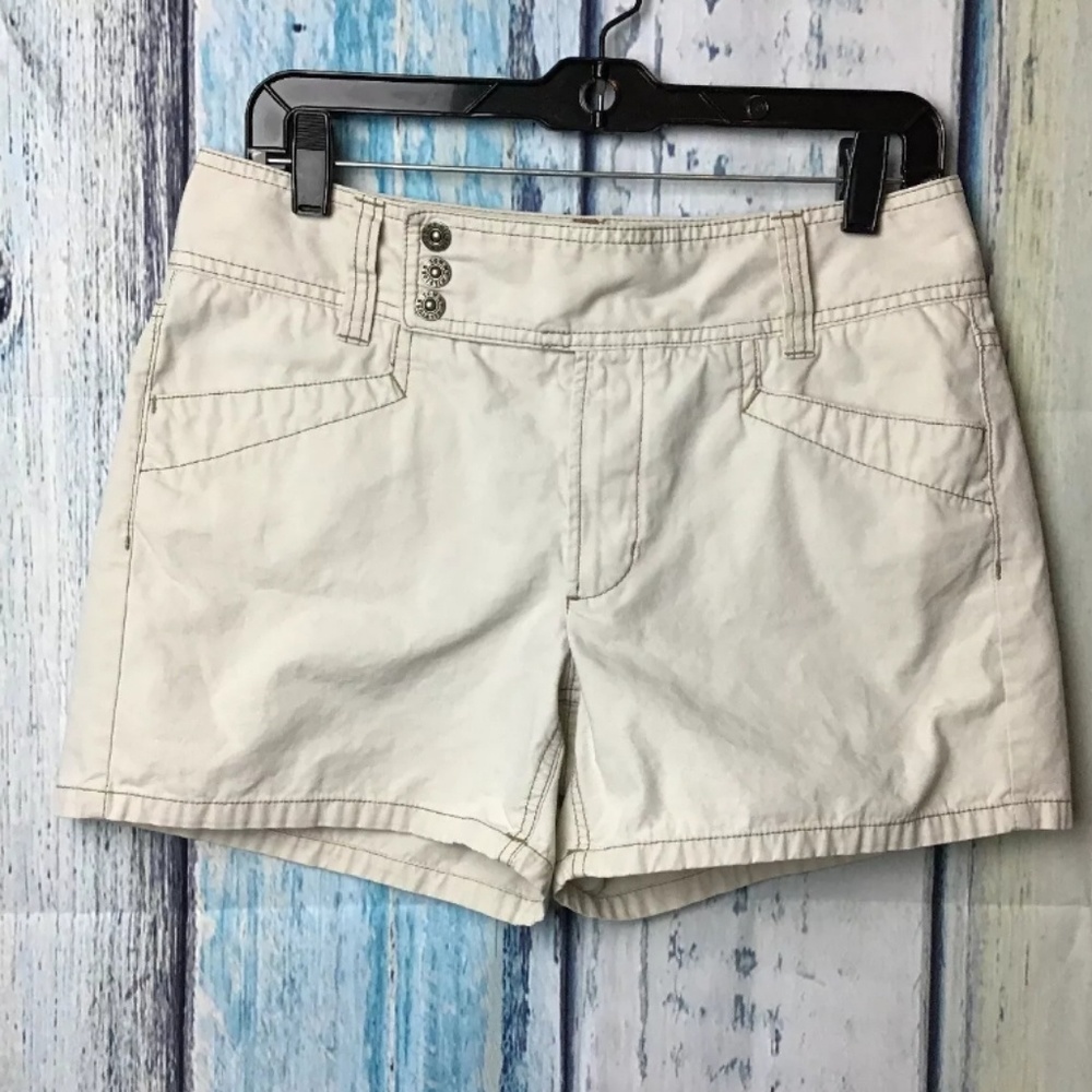 Tommy Hilfiger Khaki Chino Shorts (B)
